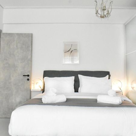 Apartamento Acropolis Hip Loft Atenas Exterior foto