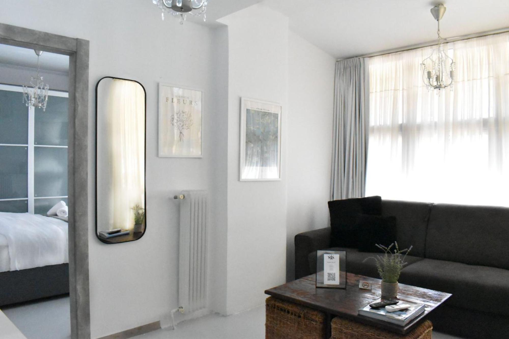 Apartamento Acropolis Hip Loft Atenas Exterior foto