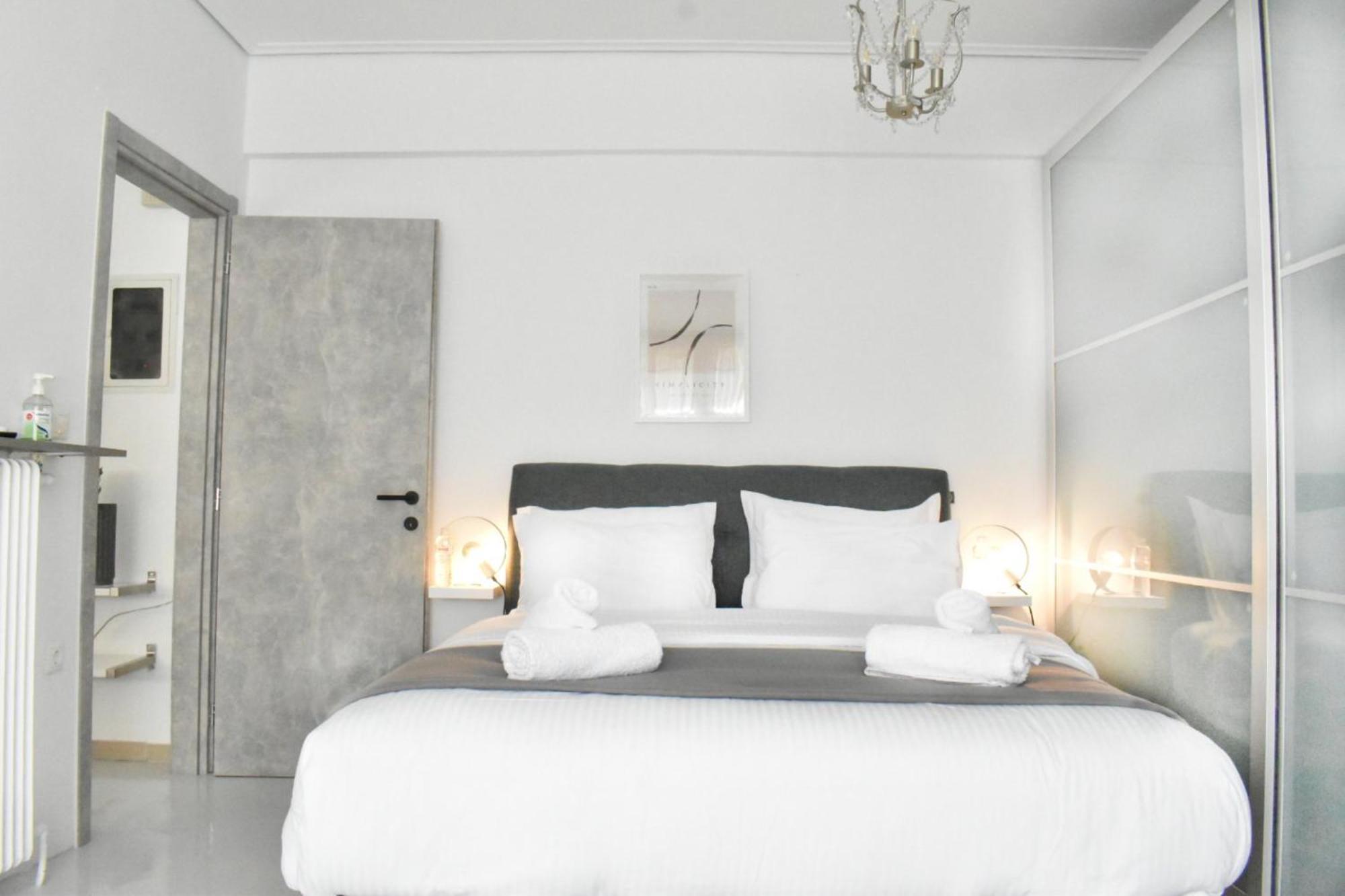 Apartamento Acropolis Hip Loft Atenas Exterior foto