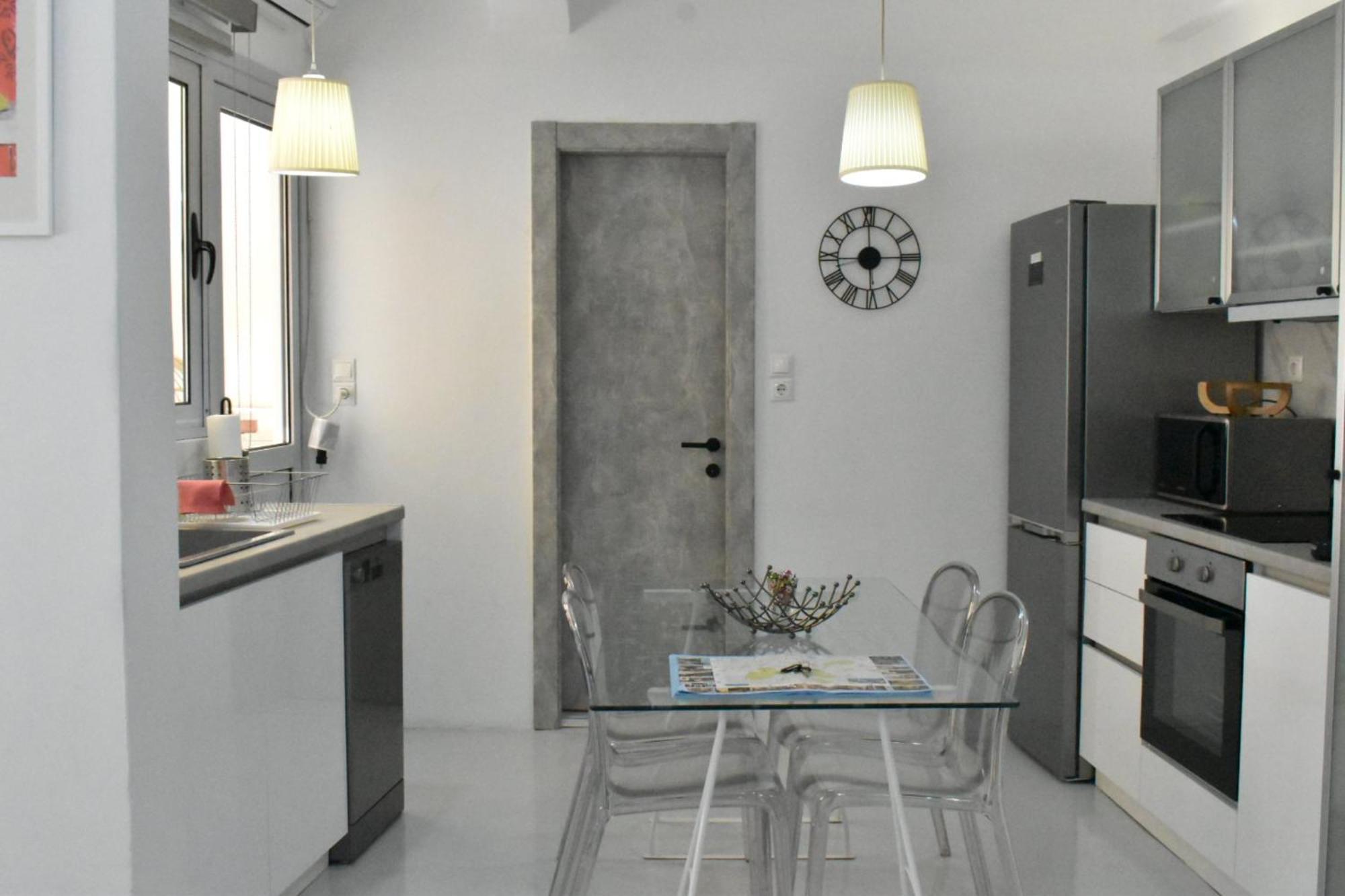 Apartamento Acropolis Hip Loft Atenas Exterior foto