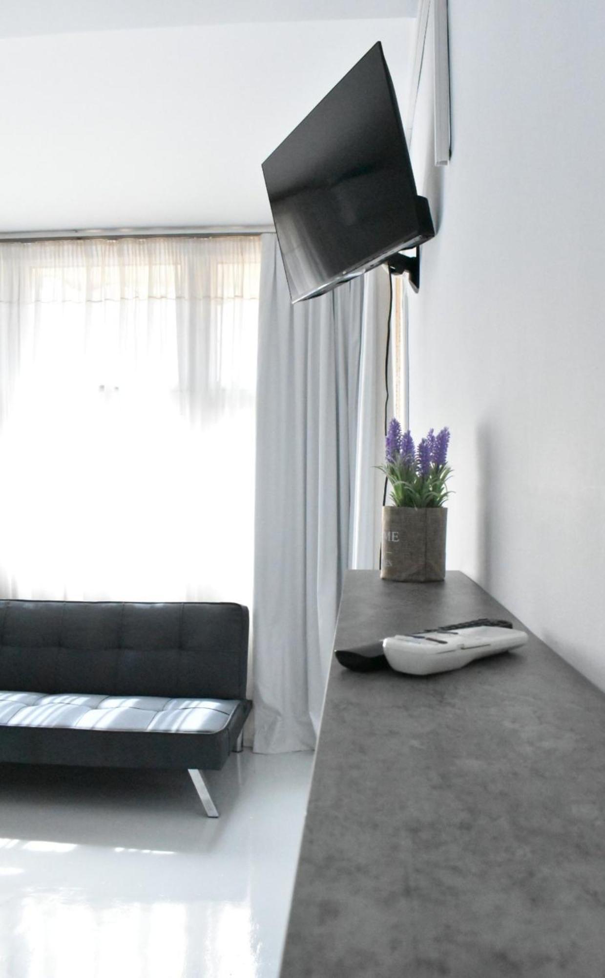 Apartamento Acropolis Hip Loft Atenas Exterior foto