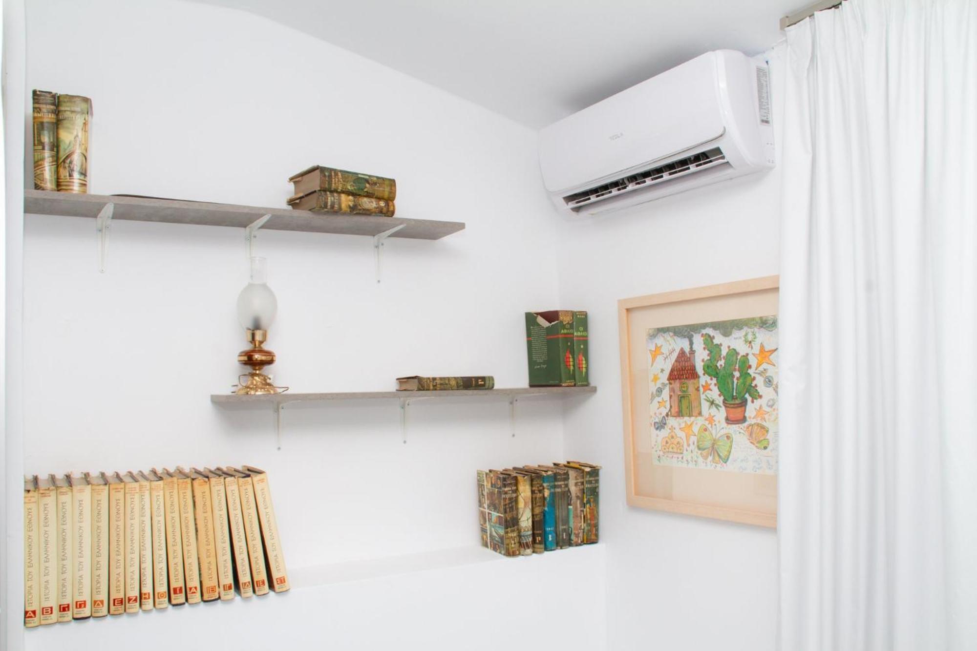 Apartamento Acropolis Hip Loft Atenas Exterior foto