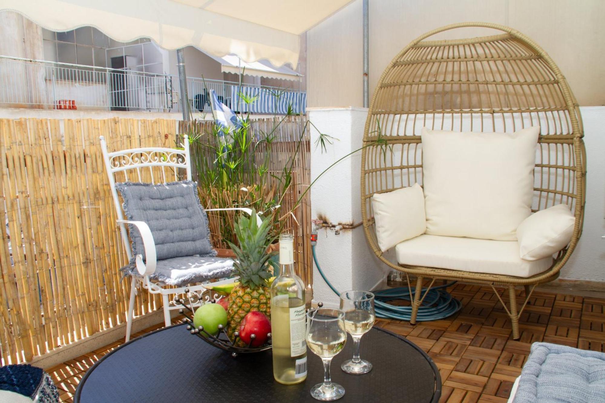 Apartamento Acropolis Hip Loft Atenas Exterior foto