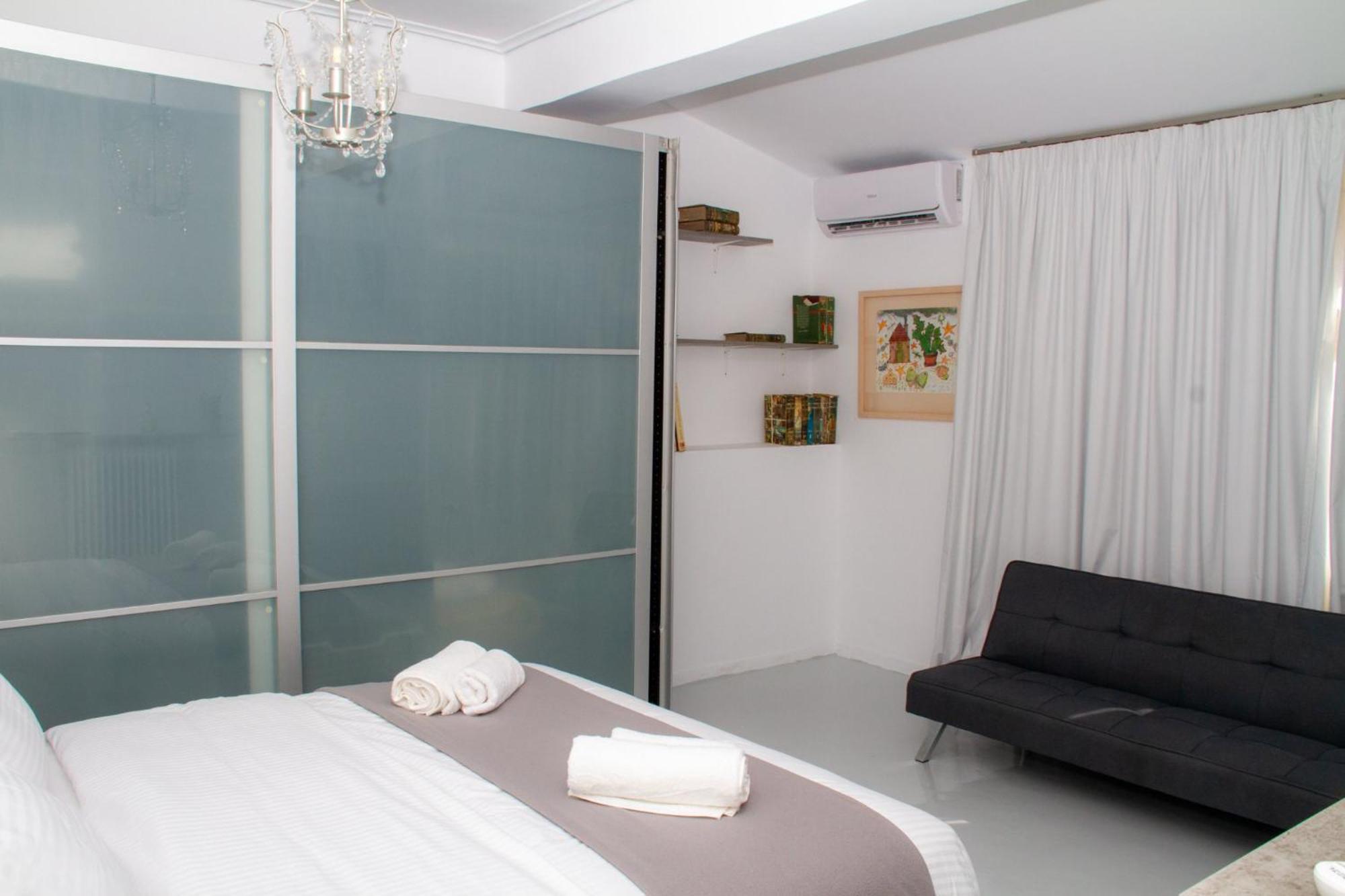 Apartamento Acropolis Hip Loft Atenas Exterior foto
